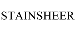 STAINSHEER trademark
