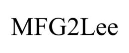 MFG2LEE trademark