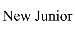 NEW JUNIOR trademark