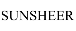 SUNSHEER trademark