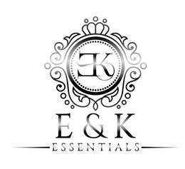 EK E&K ESSENTIALS trademark