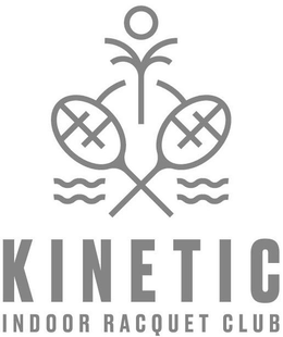 KINETIC INDOOR RACQUET CLUB trademark