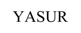YASUR trademark