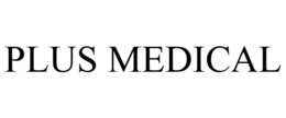 PLUS MEDICAL trademark