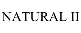 NATURAL II trademark