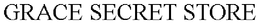 GRACE SECRET STORE trademark