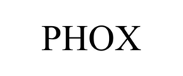PHOX trademark