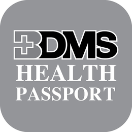 BDMS HEALTH PASSPORT trademark