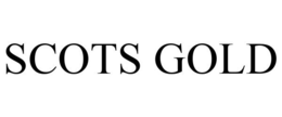 SCOTS GOLD trademark