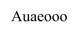 AUAEOOO trademark