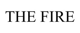 THE FIRE trademark