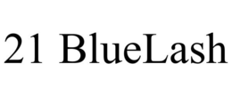 21 BLUELASH trademark