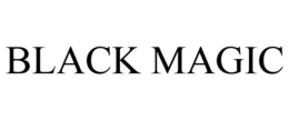 BLACK MAGIC trademark
