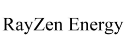 RAYZEN ENERGY trademark
