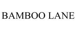 BAMBOO LANE trademark