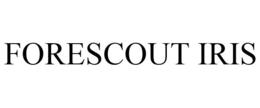 FORESCOUT IRIS trademark