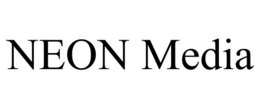 NEON MEDIA trademark