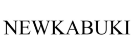 NEWKABUKI trademark