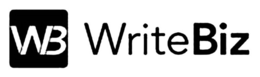 WB WRITEBIZ trademark