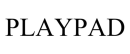 PLAYPAD trademark