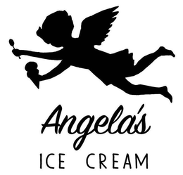 ANGELA'S ICE CREAM trademark