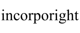 INCORPORIGHT trademark