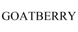GOATBERRY trademark