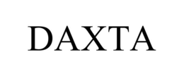 DAXTA trademark