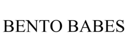 BENTO BABES trademark