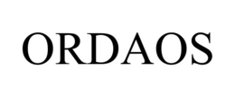ORDAOS trademark