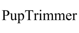 PUPTRIMMER trademark