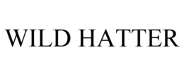 WILD HATTER trademark