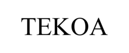 TEKOA trademark