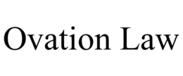 OVATION LAW trademark