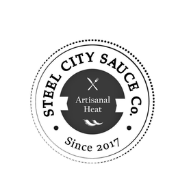 STEEL CITY SAUCE CO. ARTISANAL HEAT SINCE 2017 trademark