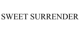 SWEET SURRENDER trademark