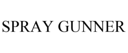 SPRAY GUNNER trademark
