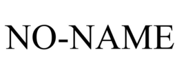 NO-NAME trademark