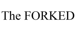 THE FORKED trademark