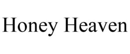 HONEY HEAVEN trademark