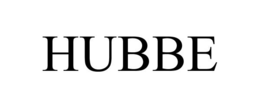 HUBBE trademark