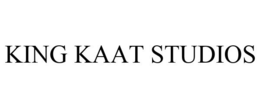 KING KAAT STUDIOS trademark