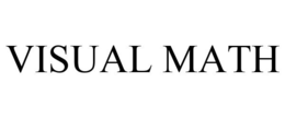 VISUAL MATH trademark