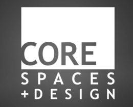 CORE SPACES + DESIGN trademark