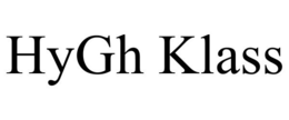 HYGH KLASS trademark