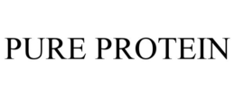 PURE PROTEIN trademark