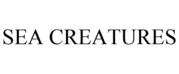 SEA CREATURES trademark