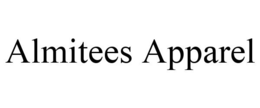 ALMITEES APPAREL trademark