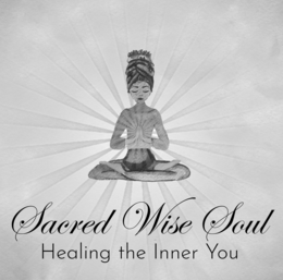SACRED WISE SOUL HEALING THE INNER YOU trademark