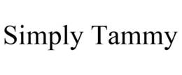 SIMPLY TAMMY trademark
